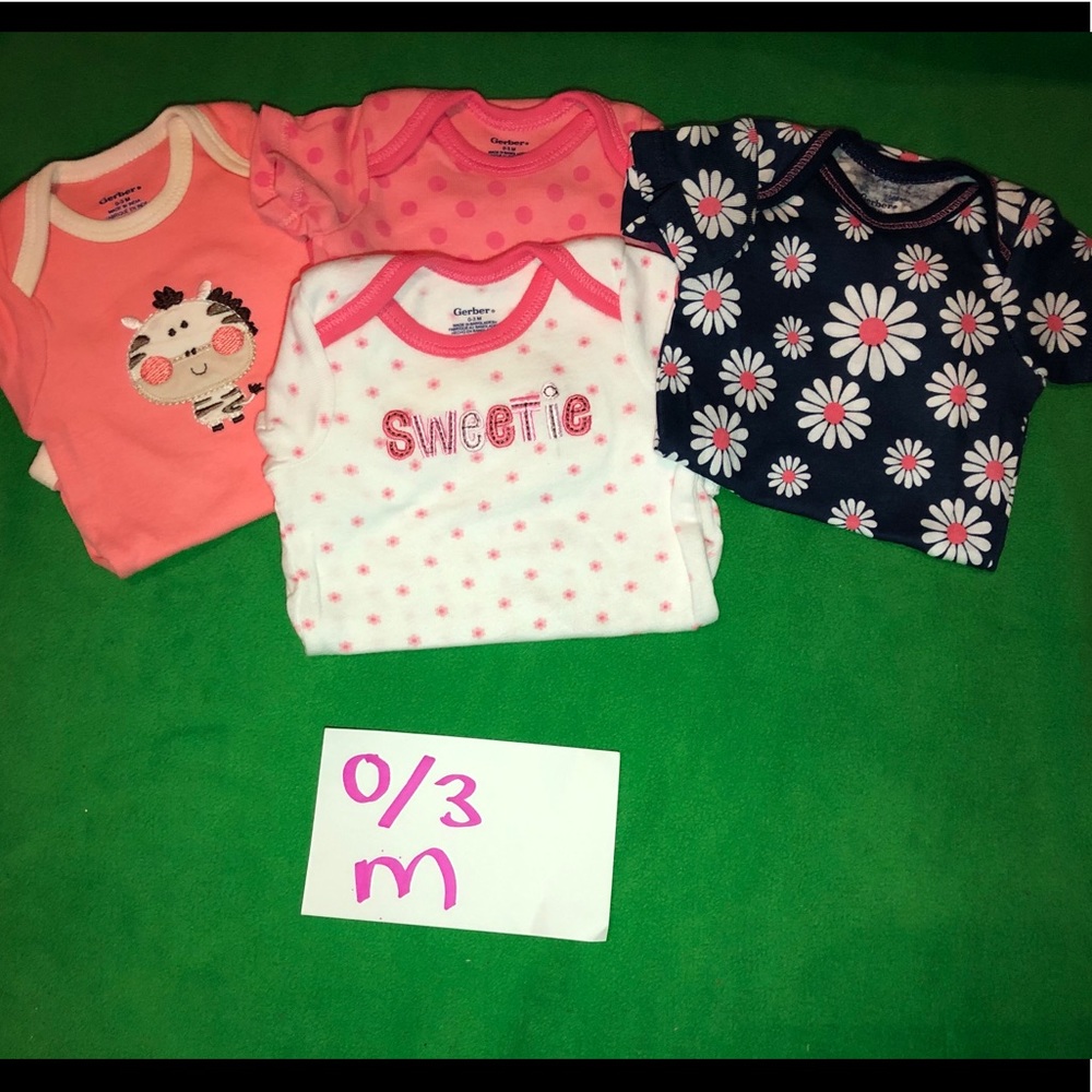 4 shirt bundle